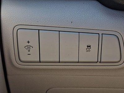 2017 Hyundai TUCSON SE AWD