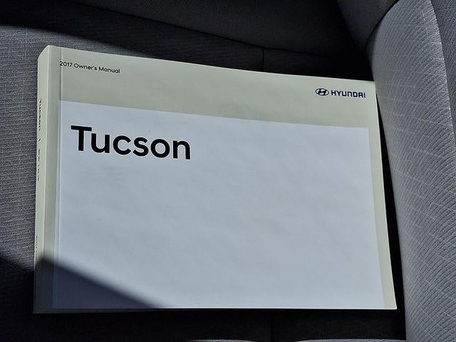 2017 Hyundai TUCSON SE AWD