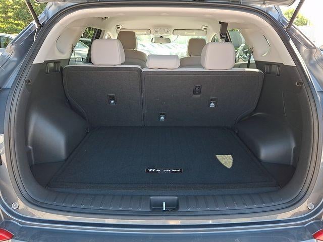 2017 Hyundai TUCSON SE AWD