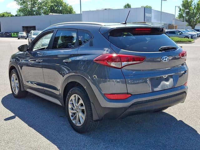 2017 Hyundai TUCSON SE AWD