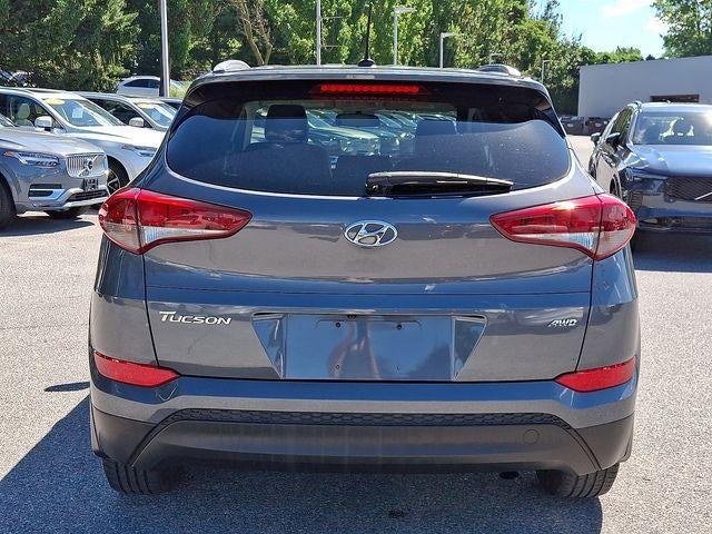 2017 Hyundai TUCSON SE AWD