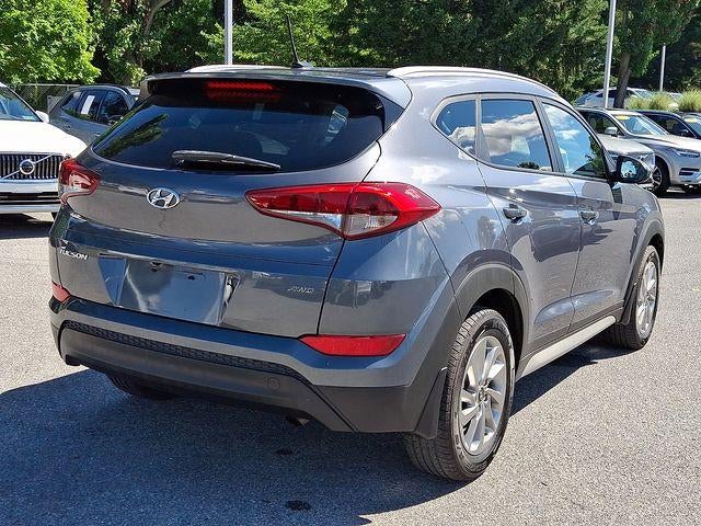 2017 Hyundai TUCSON SE AWD