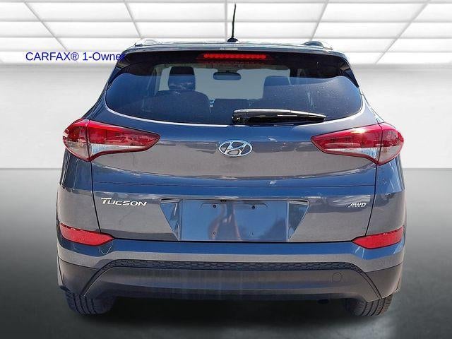 2017 Hyundai TUCSON SE AWD