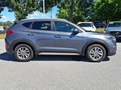 2017 Hyundai TUCSON SE AWD
