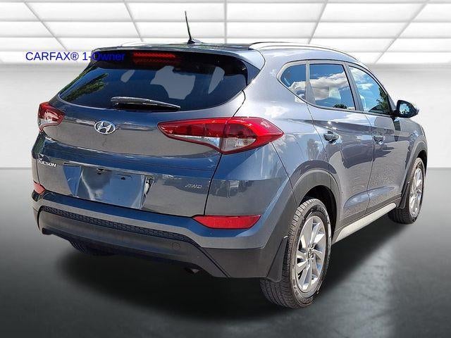 2017 Hyundai TUCSON SE AWD