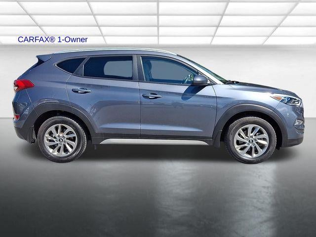 2017 Hyundai TUCSON SE AWD