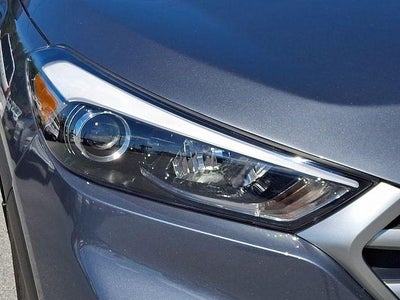 2017 Hyundai TUCSON SE AWD