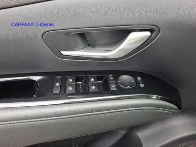 2025 Hyundai TUCSON Hybrid Limited AWD