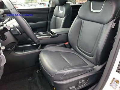 2025 Hyundai TUCSON Hybrid Limited AWD
