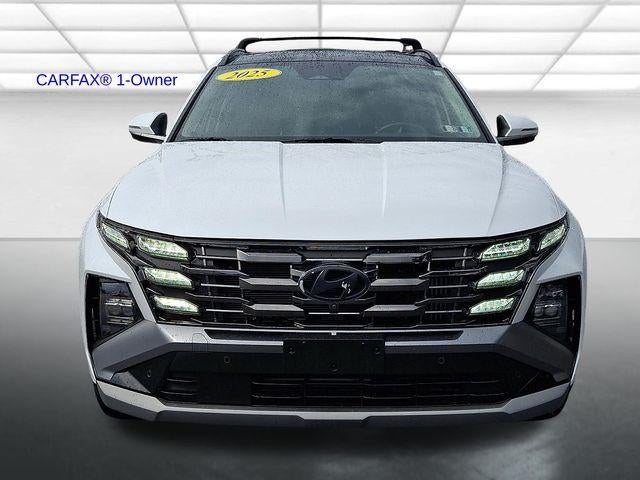 2025 Hyundai TUCSON Hybrid Limited AWD