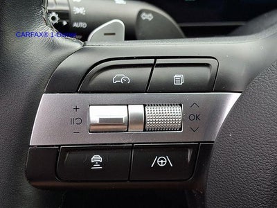 2025 Hyundai TUCSON Hybrid Limited AWD