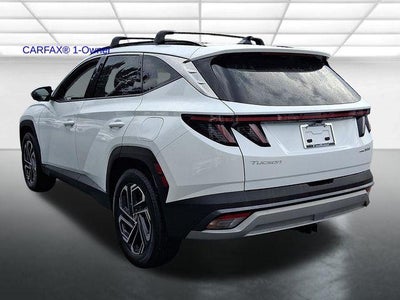 2025 Hyundai TUCSON Hybrid Limited AWD