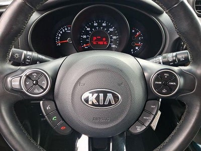 2014 Kia Soul 5dr Wgn Auto !