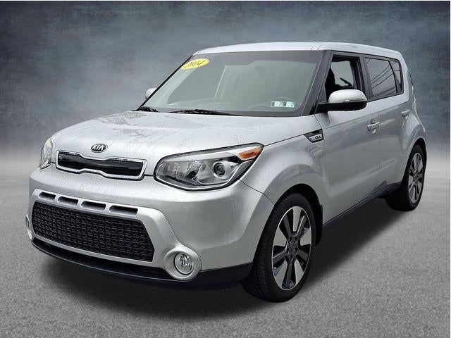 2014 Kia Soul 5dr Wgn Auto !
