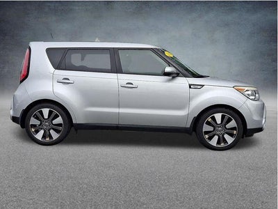 2014 Kia Soul 5dr Wgn Auto !