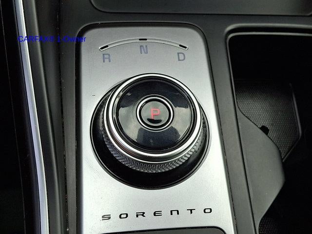 2023 Kia Sorento Hybrid EX AWD