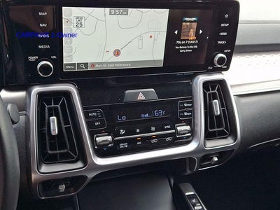 2023 Kia Sorento Hybrid EX AWD