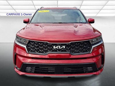 2023 Kia Sorento Hybrid EX AWD