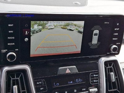 2023 Kia Sorento Hybrid EX AWD