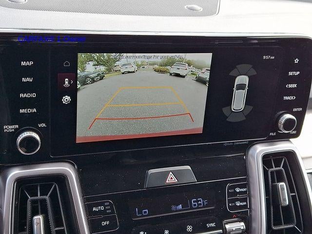 2023 Kia Sorento Hybrid EX AWD