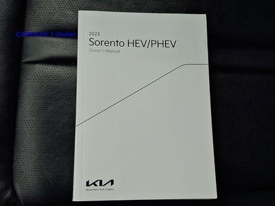 2023 Kia Sorento Hybrid EX AWD