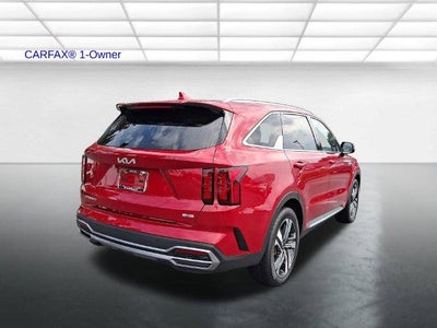 2023 Kia Sorento Hybrid EX AWD