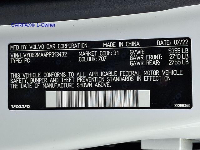 2023 Volvo S90 B6 AWD Ultimate