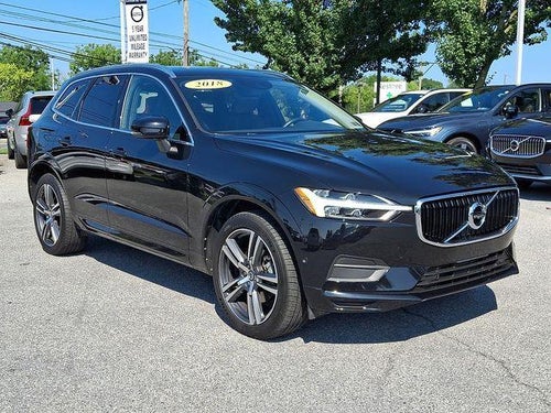 2018 Volvo XC60 T5 AWD Momentum