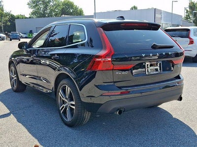 2018 Volvo XC60 T5 AWD Momentum