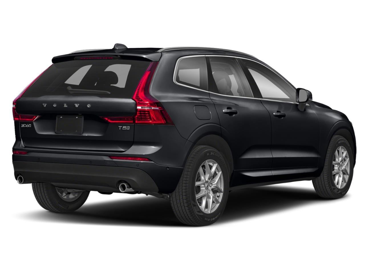 2018 Volvo XC60 T5 AWD Momentum