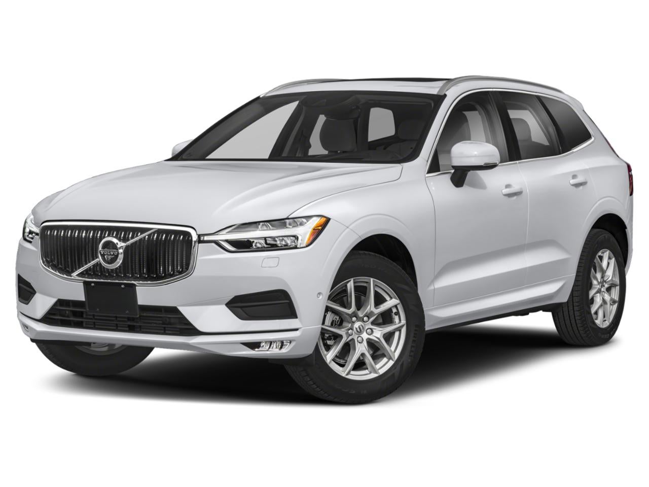 2019 Volvo XC60 T6 AWD Momentum