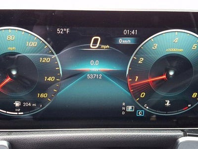 2021 Mercedes-Benz GLB GLB 250 4MATIC® SUV