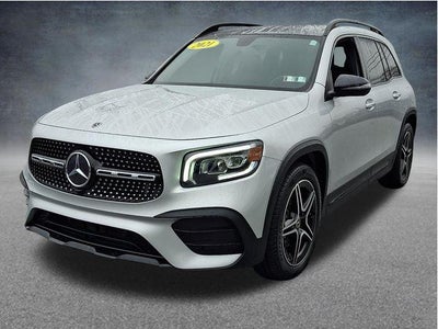2021 Mercedes-Benz GLB GLB 250 4MATIC® SUV