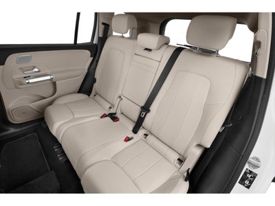 2021 Mercedes-Benz GLB GLB 250 4MATIC® SUV