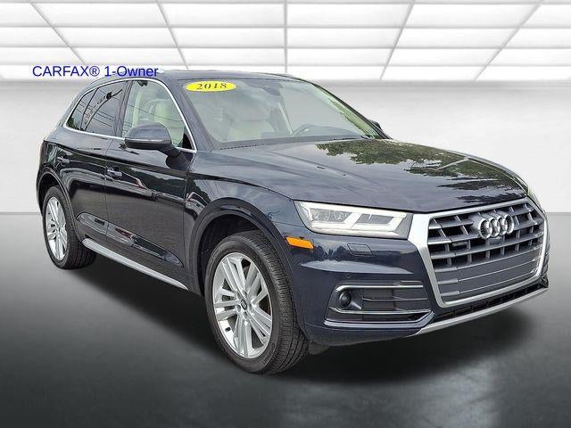 2018 Audi Q5 2.0 TFSI Prestige