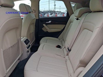 2018 Audi Q5 2.0 TFSI Prestige