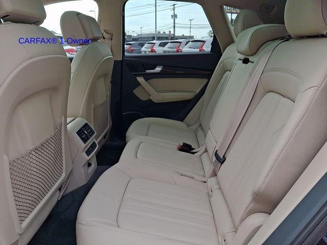 2018 Audi Q5 2.0 TFSI Prestige