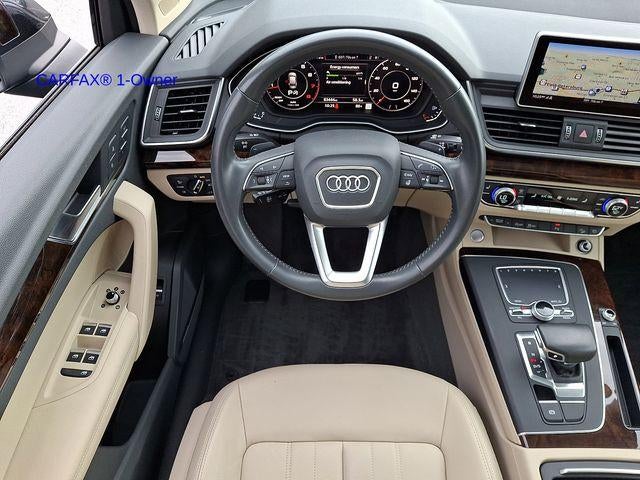2018 Audi Q5 2.0 TFSI Prestige