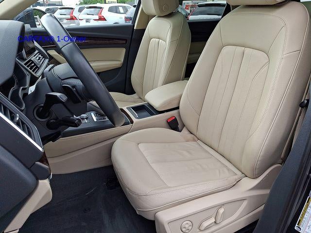 2018 Audi Q5 2.0 TFSI Prestige