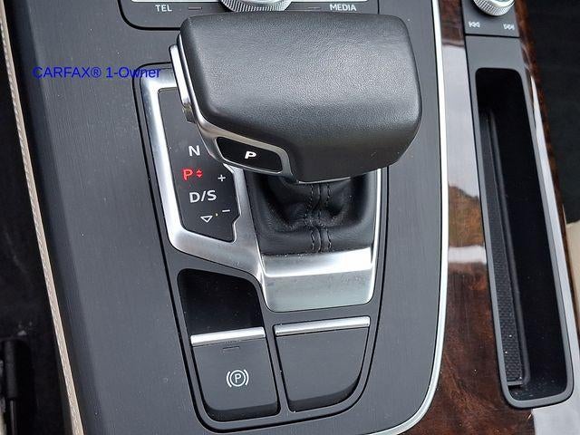 2018 Audi Q5 2.0 TFSI Prestige