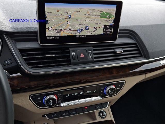 2018 Audi Q5 2.0 TFSI Prestige