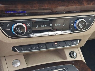 2018 Audi Q5 2.0 TFSI Prestige