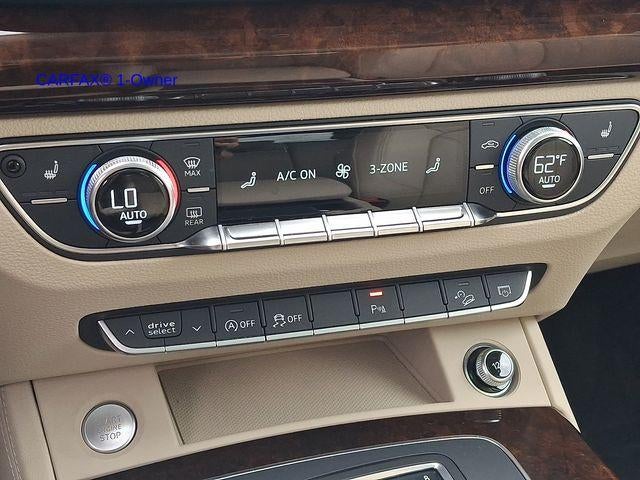 2018 Audi Q5 2.0 TFSI Prestige