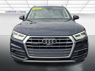 2018 Audi Q5 2.0 TFSI Prestige