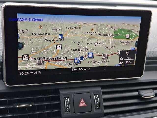 2018 Audi Q5 2.0 TFSI Prestige