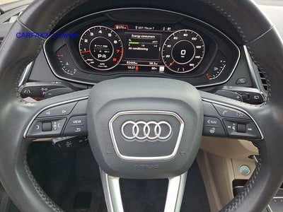 2018 Audi Q5 2.0 TFSI Prestige