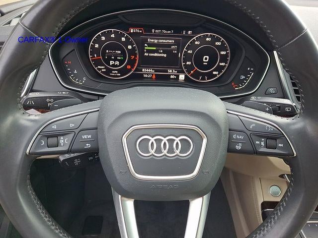 2018 Audi Q5 2.0 TFSI Prestige