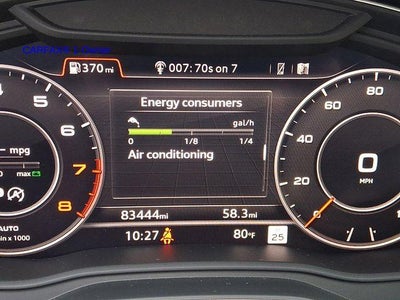 2018 Audi Q5 2.0 TFSI Prestige