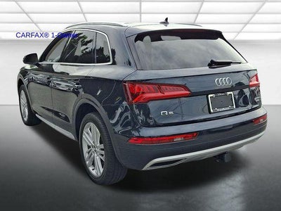 2018 Audi Q5 2.0 TFSI Prestige