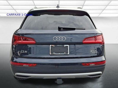 2018 Audi Q5 2.0 TFSI Prestige